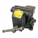 Menghina de banc rotativa 150 mm, 19 kG, Topmaster 310406