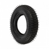 Micul Fermier GF-0104-S001-G02 Cauciuc si camera 400-8 PREMIUM cu floare