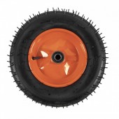 Micul Fermier GF-0105 Roata portocalie 350-8 PREMIUM