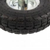 Micul Fermier GF-0115 Roata liza mica 350-4 gri