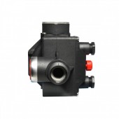 Micul Fermier GF-0122 Prescontrol cu reglaj de presiune GALBEN