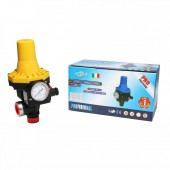 Micul Fermier GF-0122 Prescontrol cu reglaj de presiune GALBEN