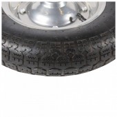 Micul Fermier GF-0218 Roata gri 350-7 cu camera