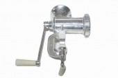 Micul Fermier GF-0230 Masina de tocat carne din aluminiu nr.10 750g JIA