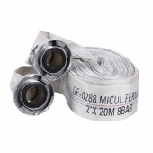 Micul Fermier GF-0288 Furtun pompier 20m cu capete
