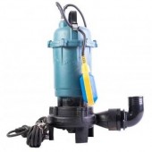 Micul Fermier GF-0292 Pompa submersibila cu tocator WQCD-2-2,6, putere 2.6 kW, 20000l/h