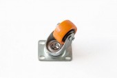Micul Fermier GF-0323 Roata pivotanta PORTOCALIE 1.5