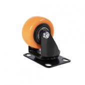 Micul Fermier GF-0324 Roata pivotanta PORTOCALIE 2