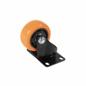 Micul Fermier GF-0325 Roata pivotanta PORTOCALIE 3