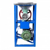 Micul Fermier GF-0342 Masina carne #32 cu masuta si motor electric 2200W
