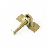 Micul Fermier GF-0448 Cleme cu pana pentru otel beton 8mm-10mm GALBENA