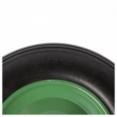 Micul Fermier GF-0471 Roata roaba pentru ax subtire 350-8 SPUMA