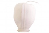 Micul Fermier GF-0497 Membrana (burduf pentru hidrofor 50L ALB CU COADA)