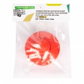 Micul Fermier GF-0505-S001-G02 Tambur Micul Fermier M10*1.25 2F 2.4mm*2m, Buton Plastic Model 4