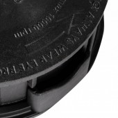Micul Fermier GF-0579-S001-G02 Tambur 2.4 mm Micul Fermier, buton metal Model 12