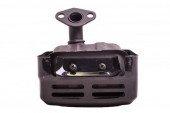 Micul Fermier GF-0597 Toba pentru motor pe benzina 6.5HP NICHELATA