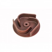 Micul Fermier GF-0602 Interior motopompa capacul din spate