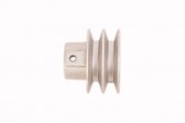 Micul Fermier GF-0607 Fulie dubla pentru motor pe benzina AX 20mm