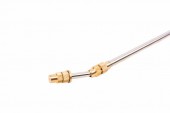 Micul Fermier GF-0645 Lance pentru stropit extensibila cu cap din cupru