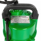 Micul Fermier GF-0703 Pompa apa submersibila QDX-16M 0,37kW fara plutitor MF