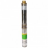 Micul Fermier GF-0707-S001-G03 Pompa submersibila pentru apa curata, 1.1 kW, debit 3900 l/h, inaltime maxima pompare 51 m, 8 turbine