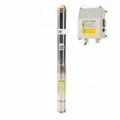 Micul Fermier GF-0710-S001-G02 Tun lung 75QJD 1.8-54/15-0.55 ROSU panou comanda