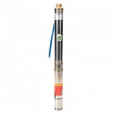 Micul Fermier GF-0710 Tun lung 75QJD 1.8-54/15-0.55 ROSU MF