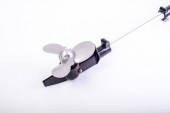 Micul Fermier GF-0816 Adaptor pentru motor motocositoare cu elice pentru barca