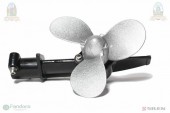 Micul Fermier GF-0816 Adaptor pentru motor motocositoare cu elice pentru barca