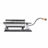 Micul Fermier GF-0823 Masina de carnati 3kg (YG-2006PA) ORIZONTAL MF