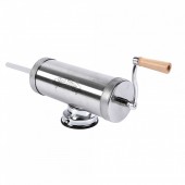 Micul Fermier GF-0826 Masina de carnati 2,5kg inox cu ventuza MF