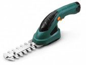 Micul Fermier GF-0838 Foarfeca cu acumulator pentru tuns gazonul si gard viu MF