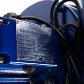 Micul Fermier GF-0888 Moara electrica cu ciocanele nr. 3 Micul Fermier