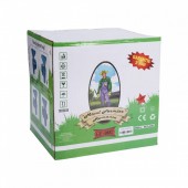 Micul Fermier GF-0888 Moara electrica cu ciocanele nr. 3 Micul Fermier