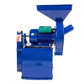 Micul Fermier GF-0891-S001-G01 Moara electrica 3.5 KW cu ciocanele nr. 8 3in1 Micul Fermier