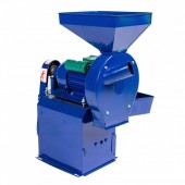 Micul Fermier GF-0891-S001-G01 Moara electrica 3.5 KW cu ciocanele nr. 8 3in1 Micul Fermier