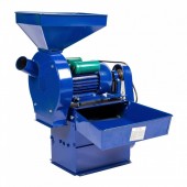 Micul Fermier GF-0891-S001-G01 Moara electrica 3.5 KW cu ciocanele nr. 8 3in1 Micul Fermier