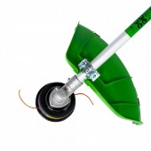 Micul Fermier GF-0915-S001-G03 Motocositoare pe benzina 712 cu 10 accesorii, 52CC