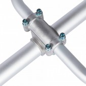 Micul Fermier GF-0915-S001-G03 Motocositoare pe benzina 712 cu 10 accesorii, 52CC