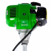 Micul Fermier GF-0915-S001-G03 Motocositoare pe benzina 712 cu 10 accesorii, 52CC