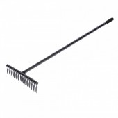 Micul Fermier GF-1008 Grebla 14T cu coada metalica