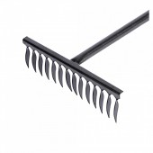 Micul Fermier GF-1008 Grebla 14T cu coada metalica