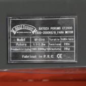 Micul Fermier GF-1140-S01-G2 Batoza de porumb CT2000 1500-2000kg/h fara motor