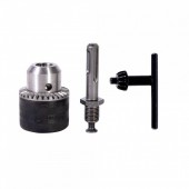 Micul Fermier GF-1166 Mandrina 13mm cu filet, cheie si SDS