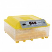 Micul Fermier GF-1257 Incubator automat 48oua gaina/132oua prepelita