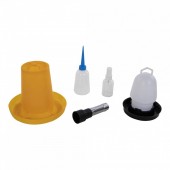 Micul Fermier GF-1257 Incubator automat 48oua gaina/132oua prepelita