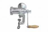 Micul Fermier GF-1262 Masina tocat carne nr.10 din fonta cu accesorii pentru carnati