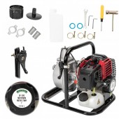 Micul Fermier GF-1343 Motopompa Micul Fermier 2cp 42.7cc, benzina 2t, racord 1, debit 8000l/h