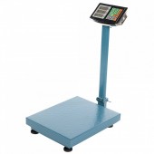 Micul Fermier GF-1470 Cantar cu afisaj dublu 300kg, brat rabatabil, 40x50cm