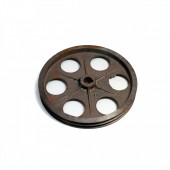 Micul Fermier GF-1495 Fulie Batoza de porumb cu functie de despaus. 2in1